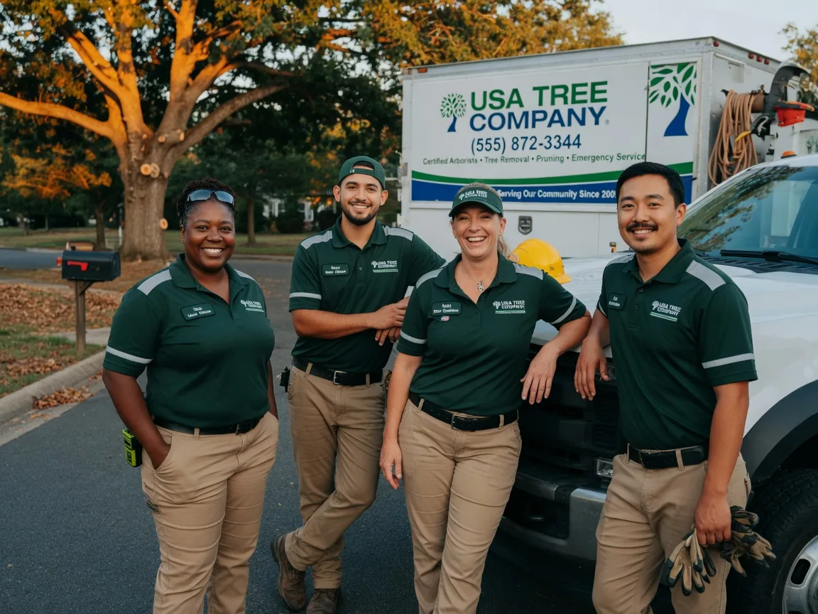 Tree Care company in Lucan, MN