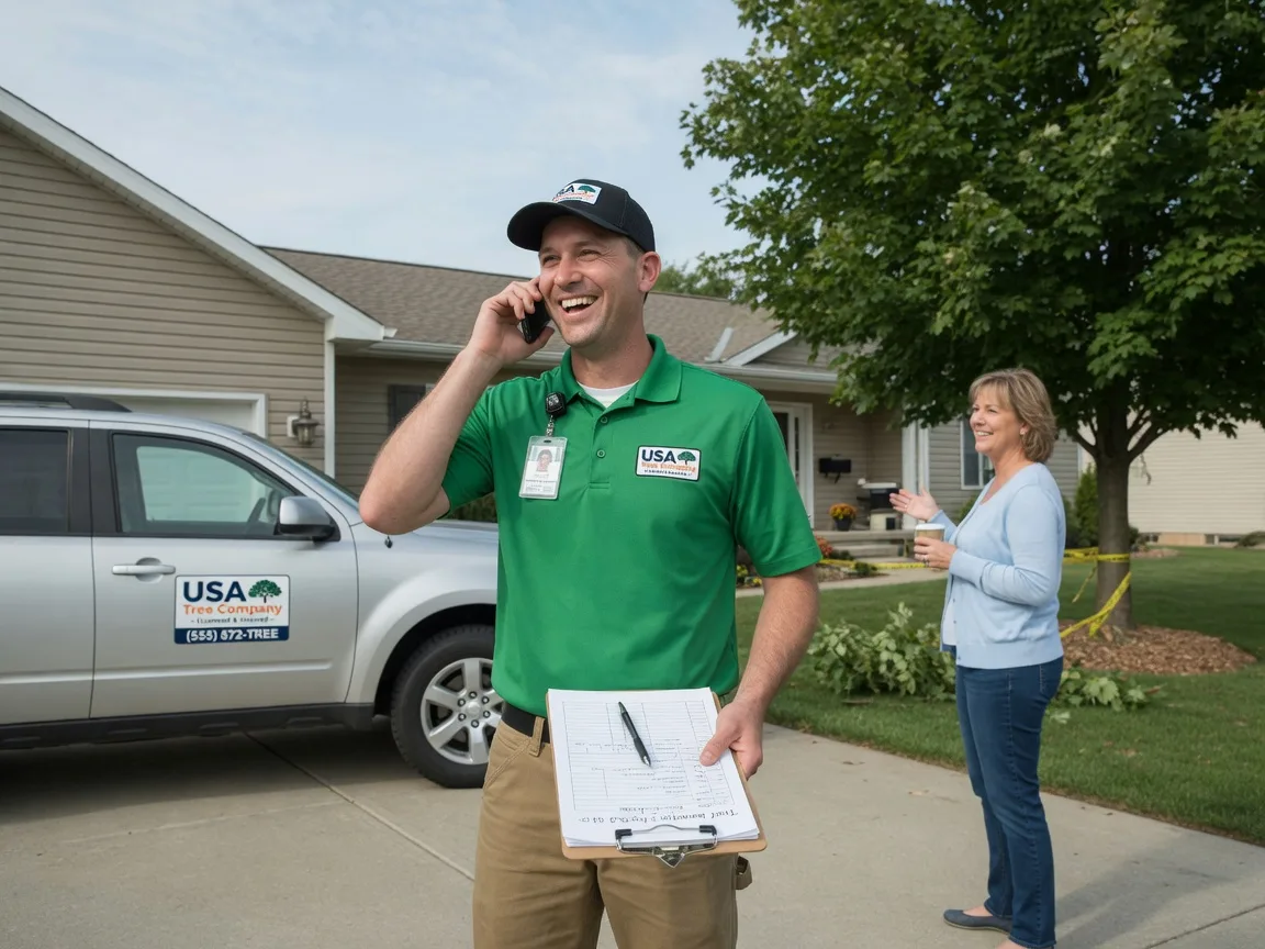 Tree Care Lucan, MN FAQs